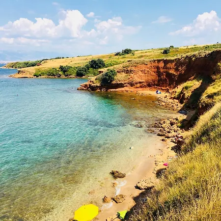 Apartmán Skyadria Penthouse Vir