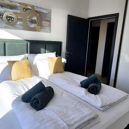 Skyadria Penthouse * ヴィル