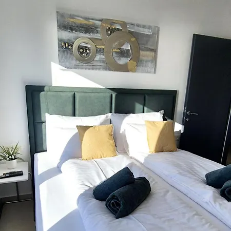 Skyadria Penthouse ヴィル