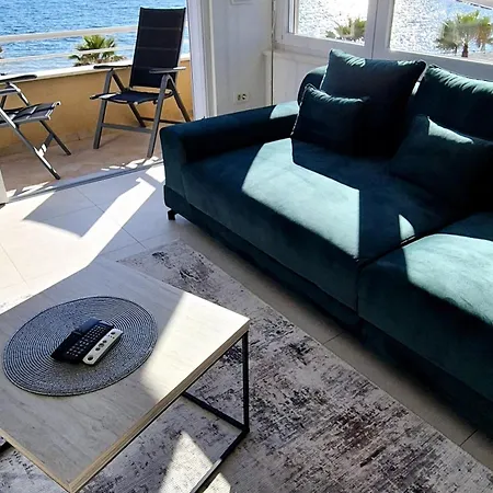 Apartmán Skyadria Penthouse *