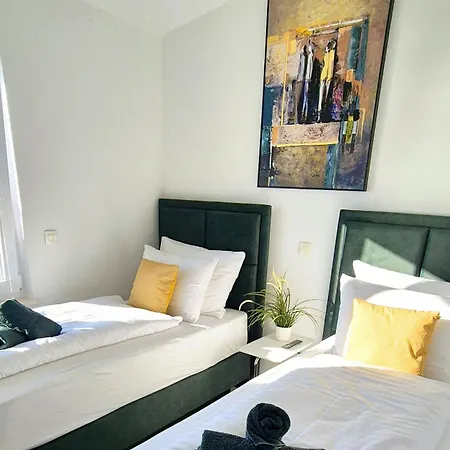 Skyadria Penthouse ヴィル