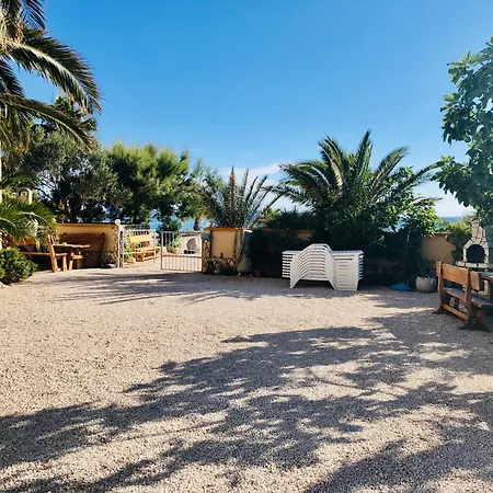 Apartmán Skyadria Penthouse Vir