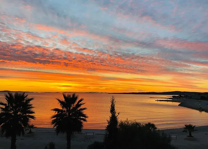 Skyadria Penthouse * 维尔