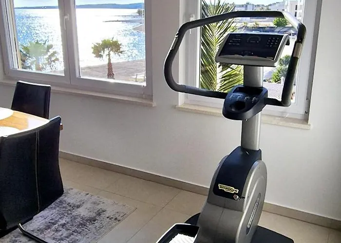 Skyadria Penthouse Apartman