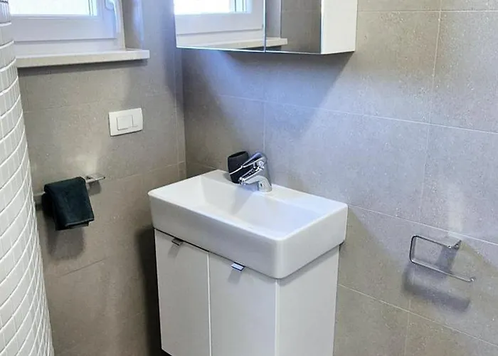 公寓 Skyadria Penthouse 维尔