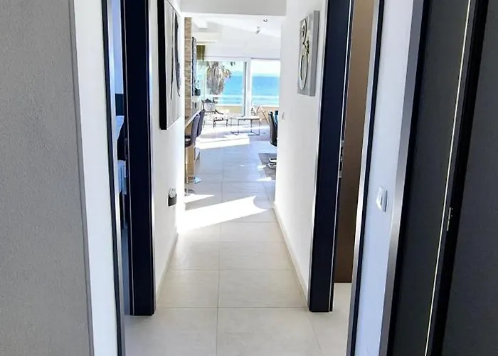 Skyadria Penthouse Apartman