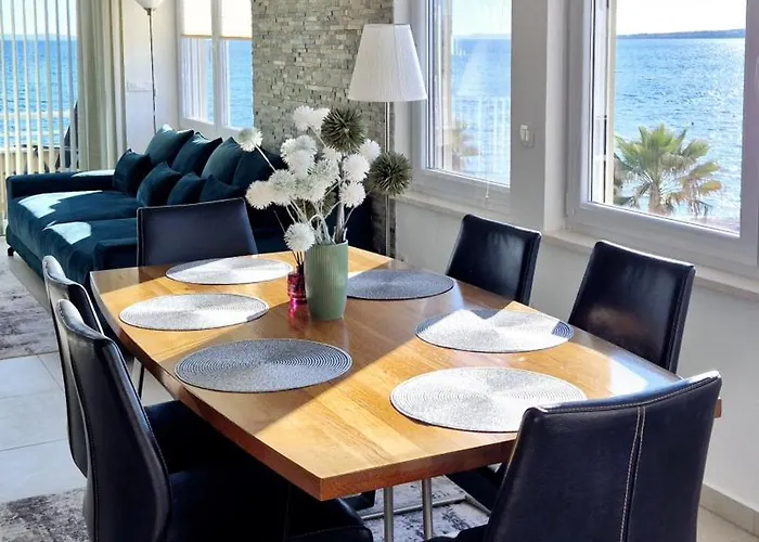 公寓 Skyadria Penthouse