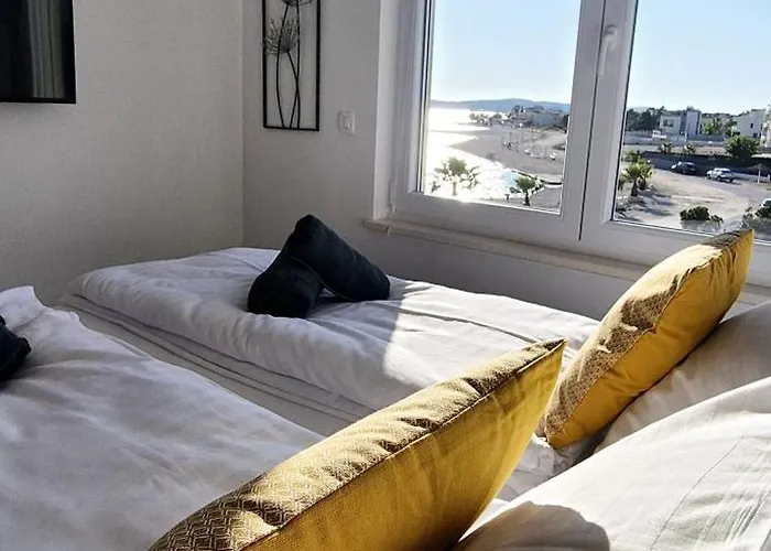 Skyadria Penthouse Apartman *