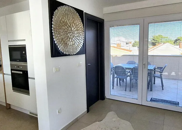 公寓 Skyadria Penthouse *