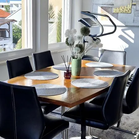 Skyadria Penthouse Apartman