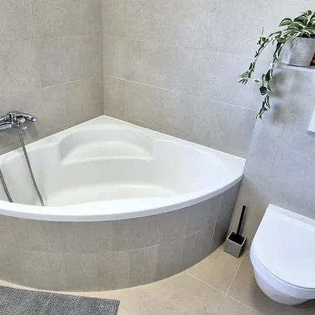 Skyadria Penthouse Apartman