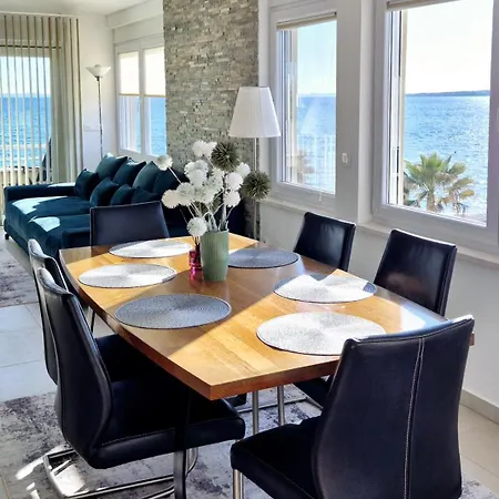 Apartment Skyadria Penthouse