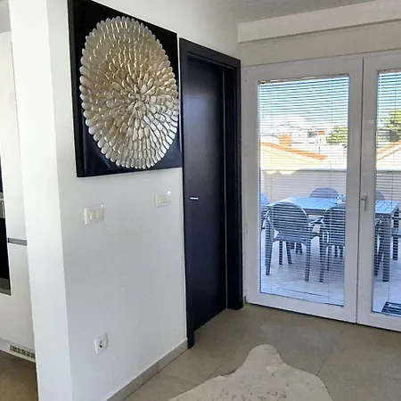 Апартаменты Skyadria Penthouse *