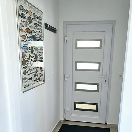 Skyadria Penthouse Apartman Vir