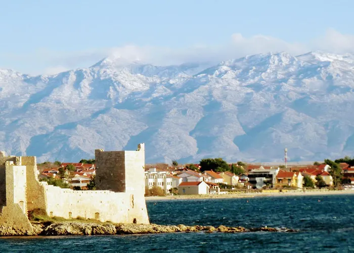 Skyadria Penthouse * Вир