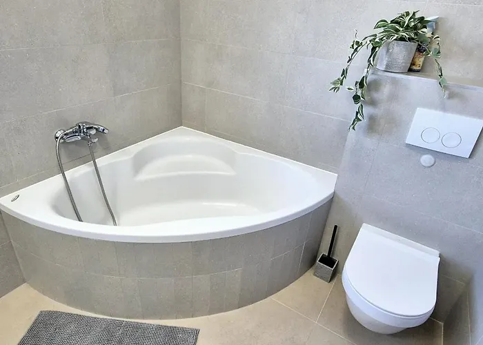 Skyadria Penthouse Апартаменты