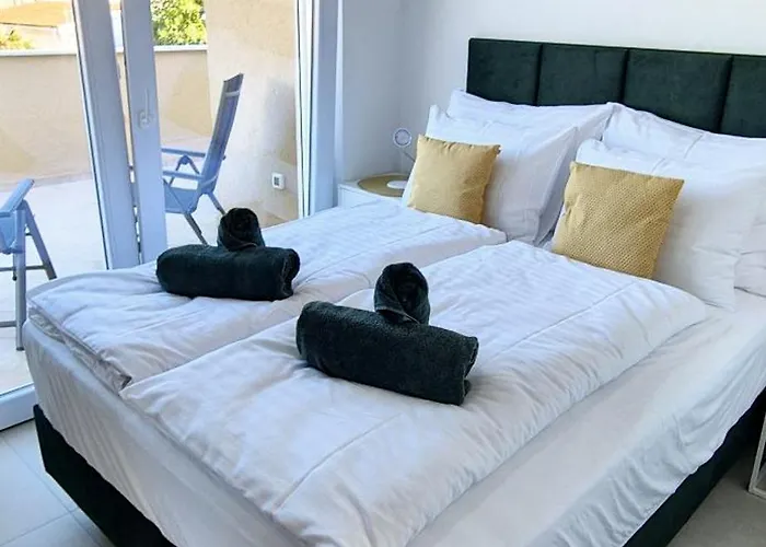 Апартаменты Skyadria Penthouse *